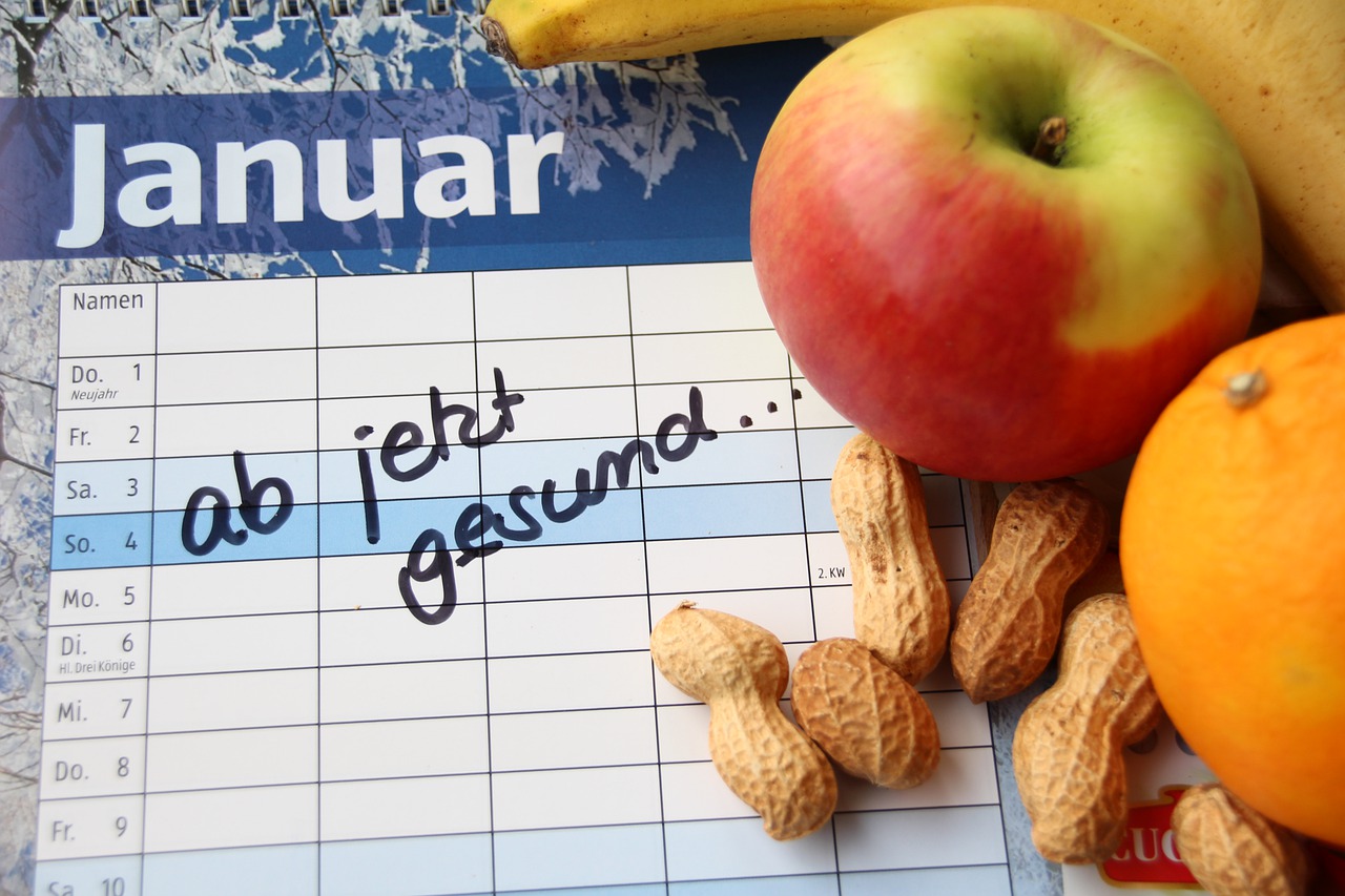Zo houd je je wél aan je goede voornemens.